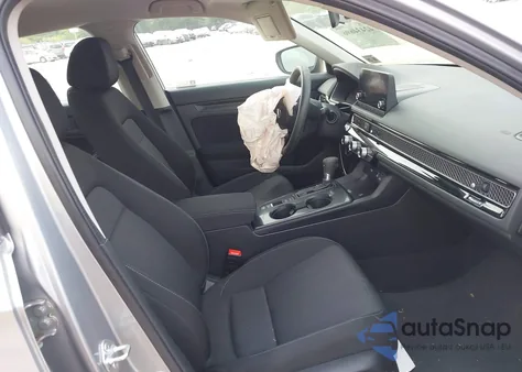 2022 Honda Civic Lx z USA, uszkodzony, nr VIN 2HGFE2F2XNH508707